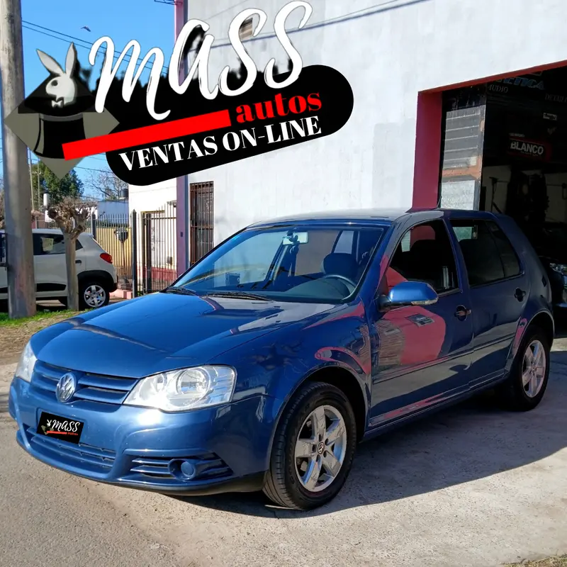 Mira esta publicación de Volkswagen Golf