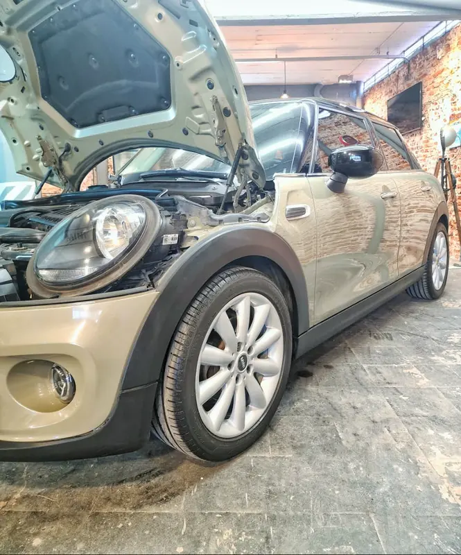 Mira esta publicación de Mini Cooper Cooper