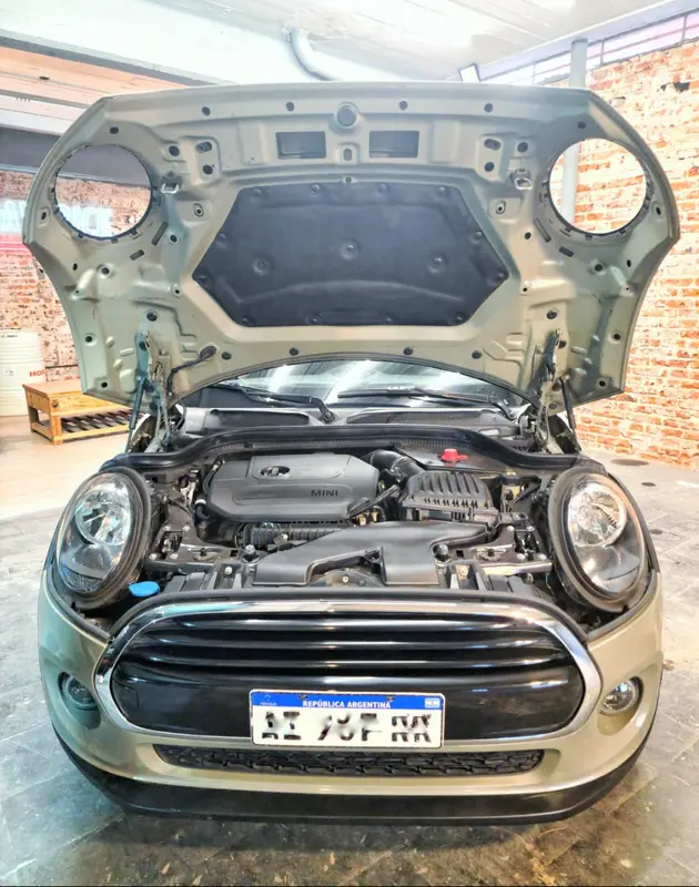 Mira esta publicación de Mini Cooper Cooper