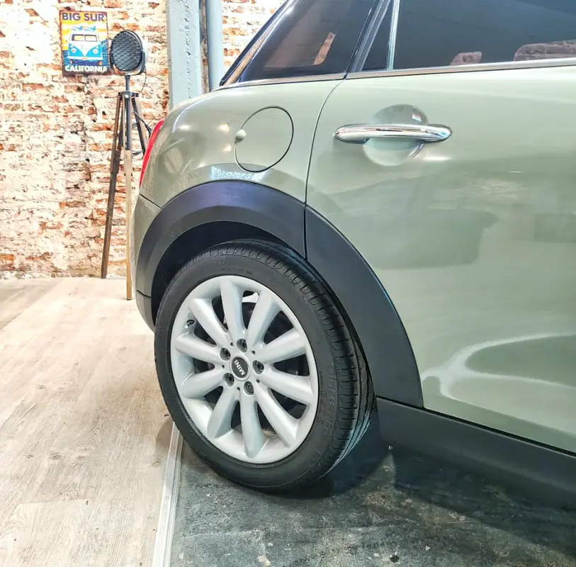 Mirá esta publicación de Mini Cooper Cooper