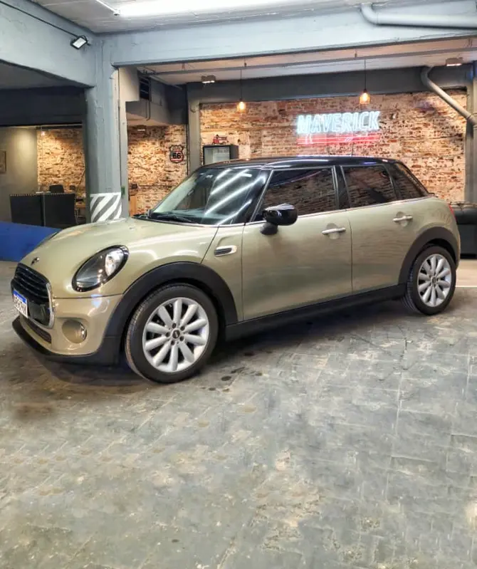Mirá esta publicación de Mini Cooper Cooper