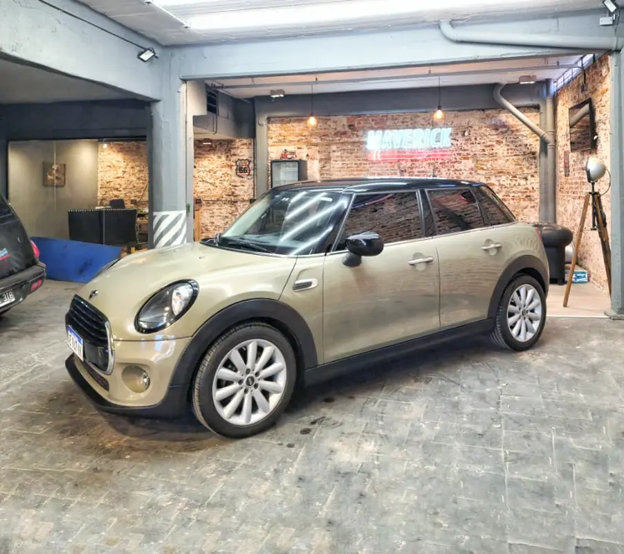 Mira esta publicación de Mini Cooper Cooper