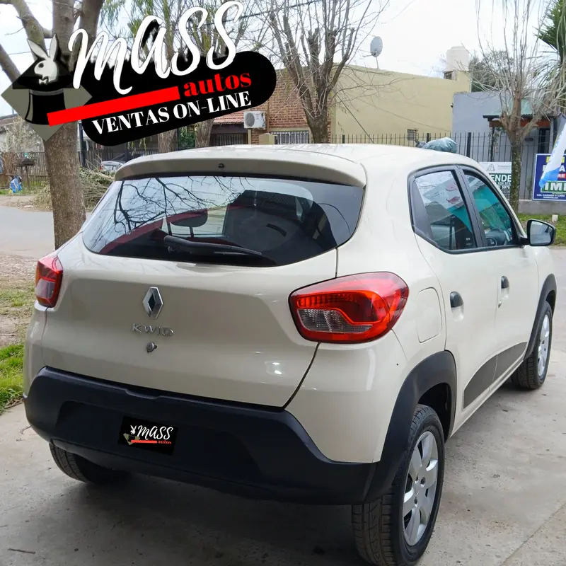 Mira esta publicación de Renault Kwid