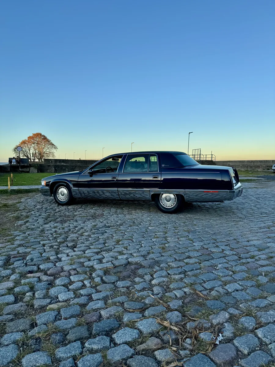 Mirá esta publicación de Cadillac Otros