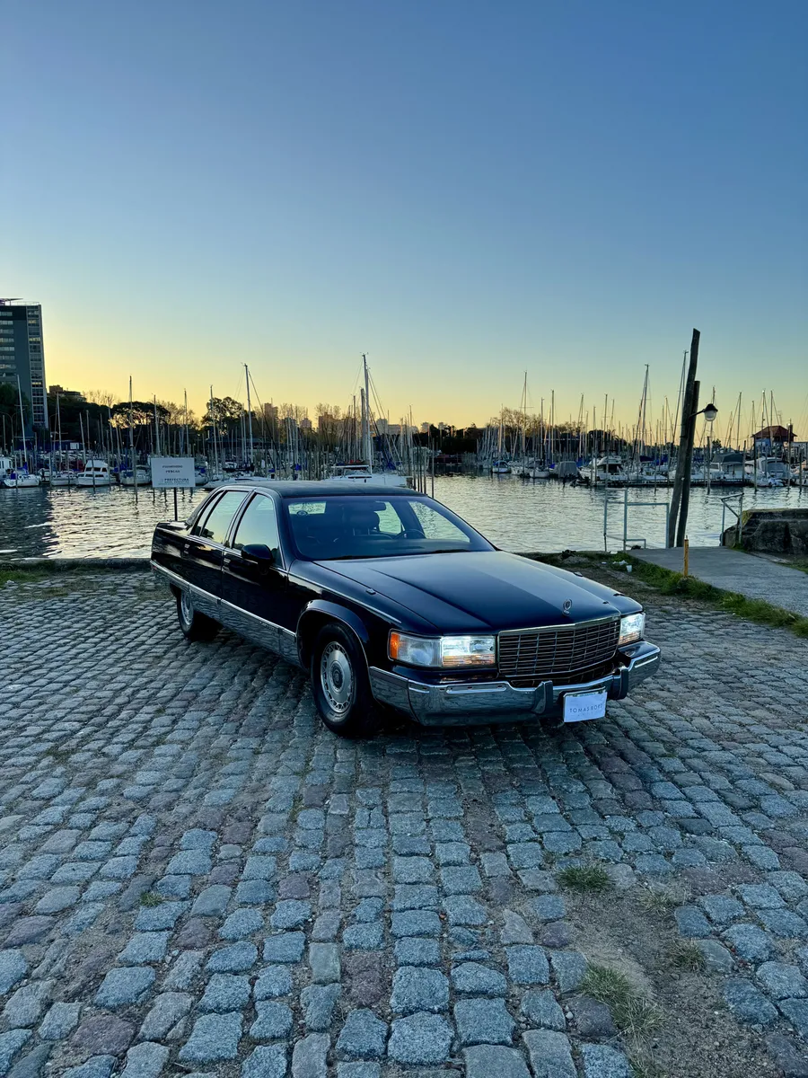 Mirá esta publicación de Cadillac Otros