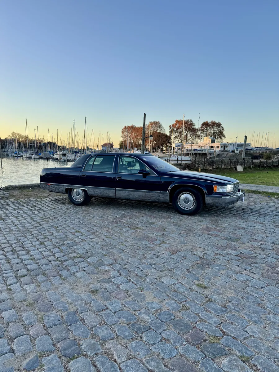 Mirá esta publicación de Cadillac Otros