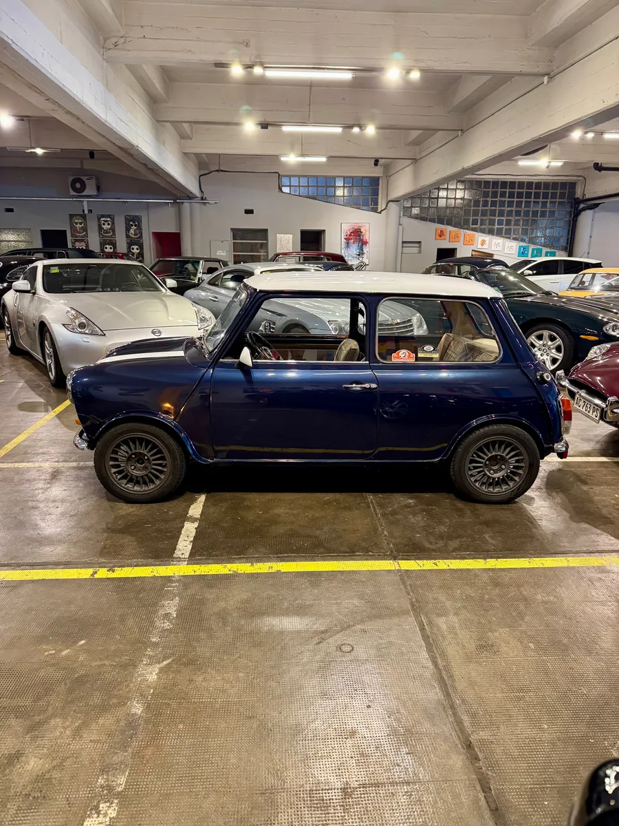 Mira esta publicación de Mini Cooper Clásico