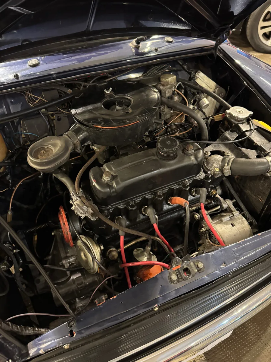 Mira esta publicación de Mini Cooper Clásico