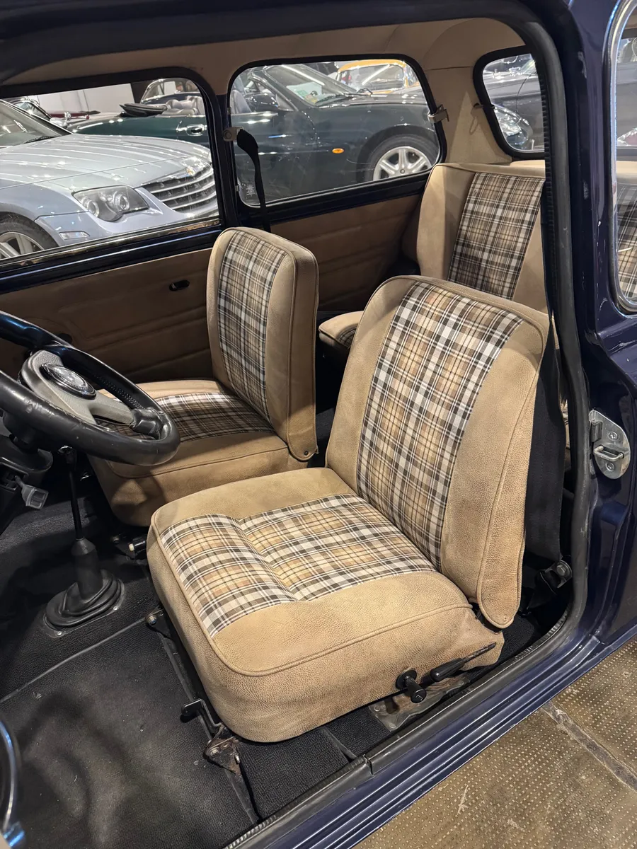Mirá esta publicación de Mini Cooper Clásico