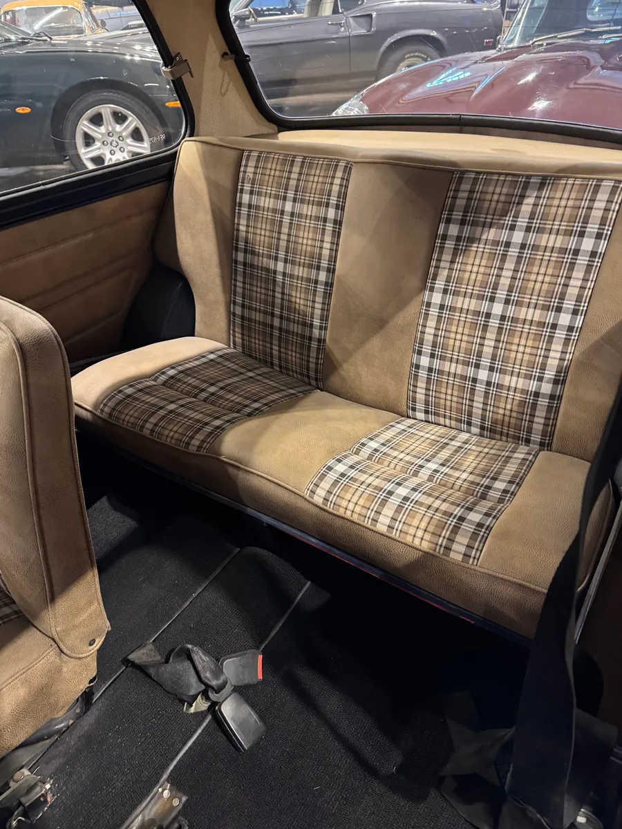 Mira esta publicación de Mini Cooper Clásico