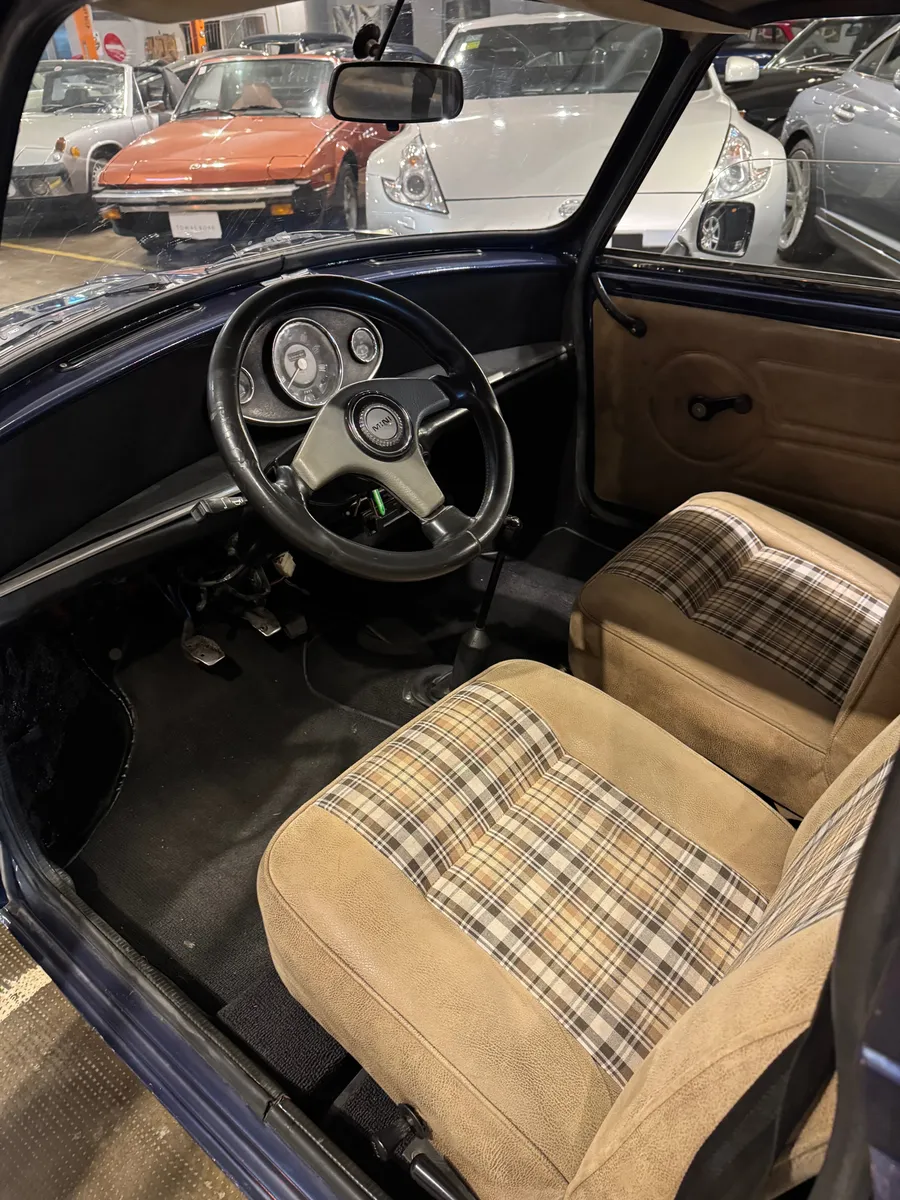 Mirá esta publicación de Mini Cooper Clásico