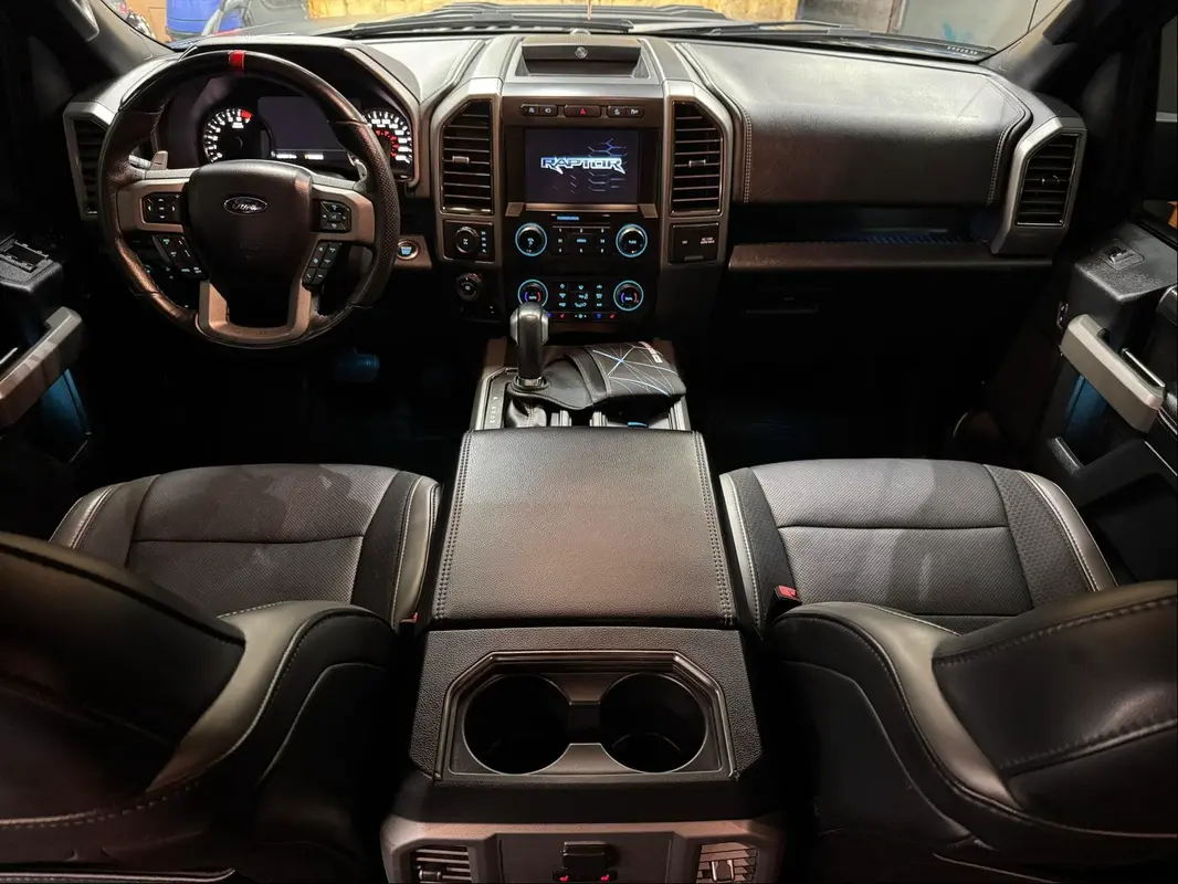 Mirá esta publicación de Ford F 150 Raptor