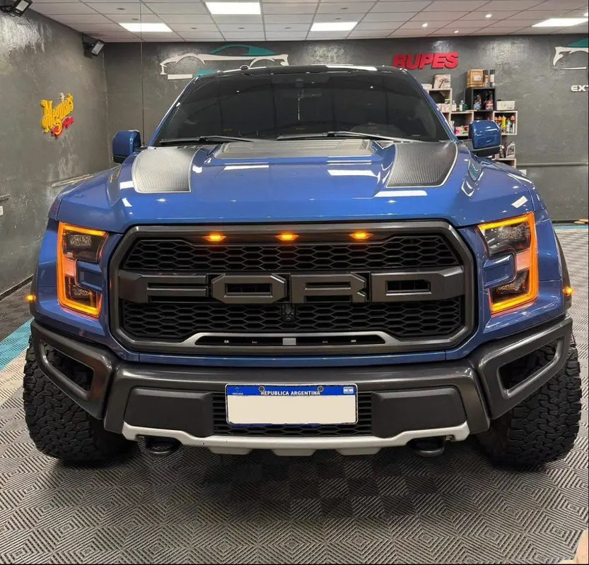 Mirá esta publicación de Ford F 150 Raptor