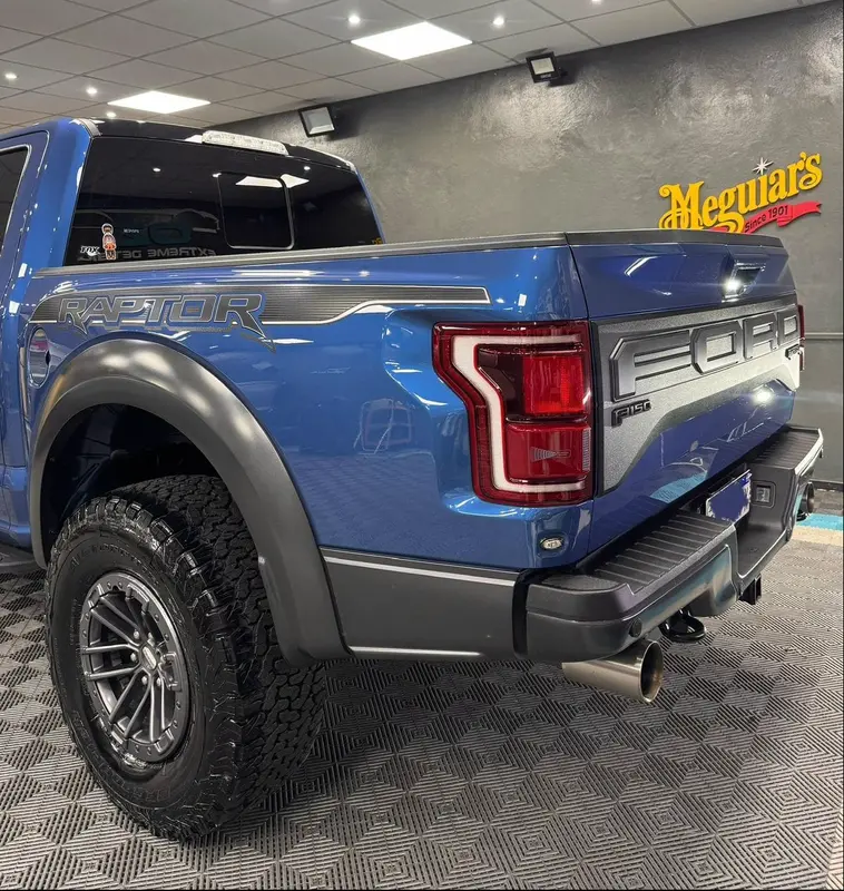 Mirá esta publicación de Ford F 150 Raptor