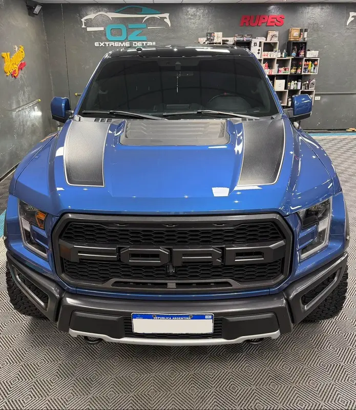 Mirá esta publicación de Ford F 150 Raptor