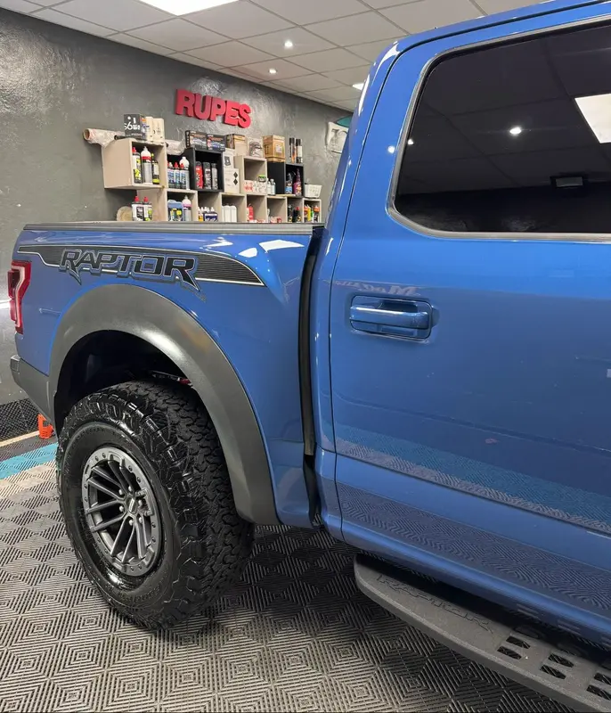 Mirá esta publicación de Ford F 150 Raptor