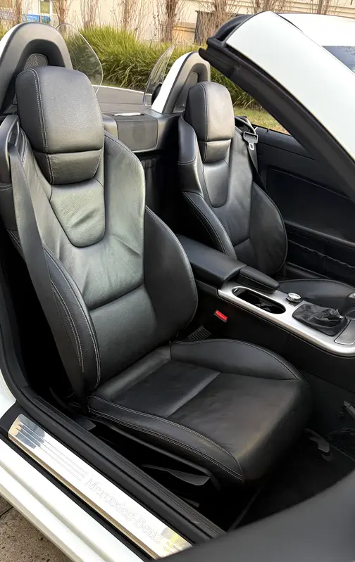 Mirá esta publicación de Mercedes Benz SLK