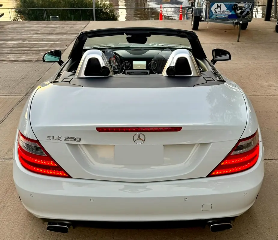 Mirá esta publicación de Mercedes Benz SLK