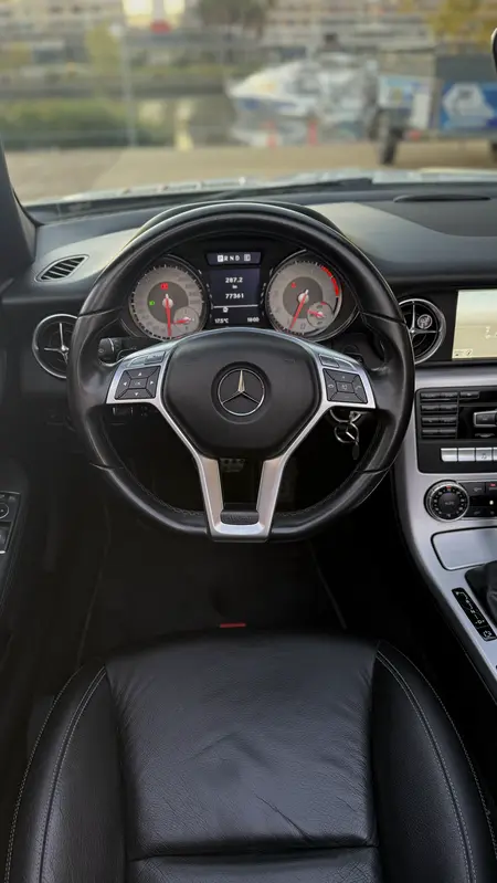 Mirá esta publicación de Mercedes Benz SLK