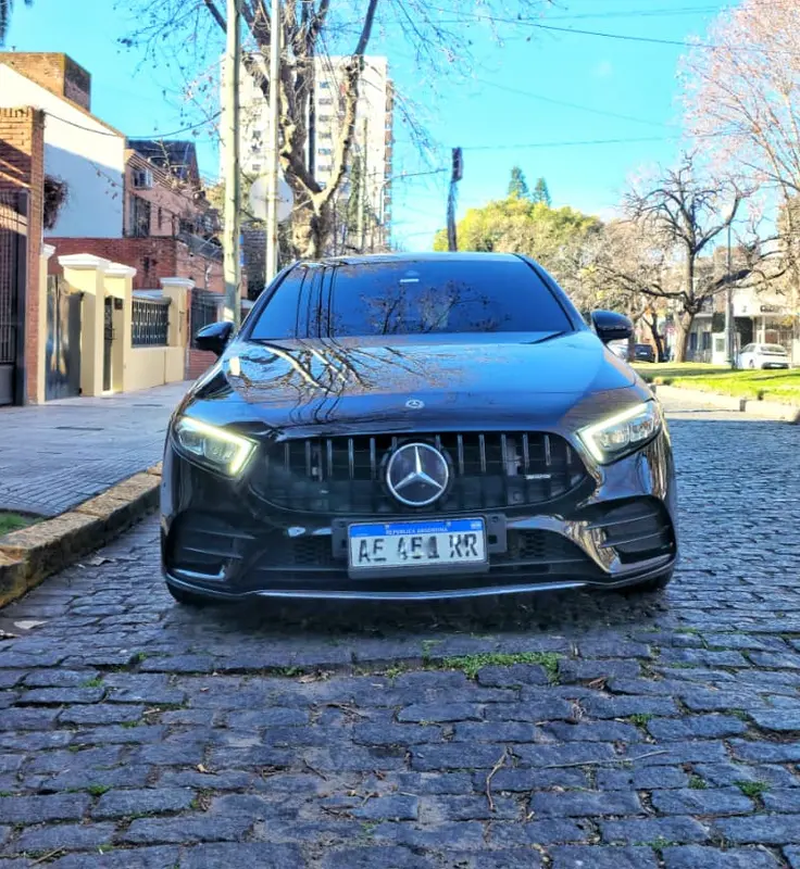 Mira esta publicación de Mercedes Benz Clase A