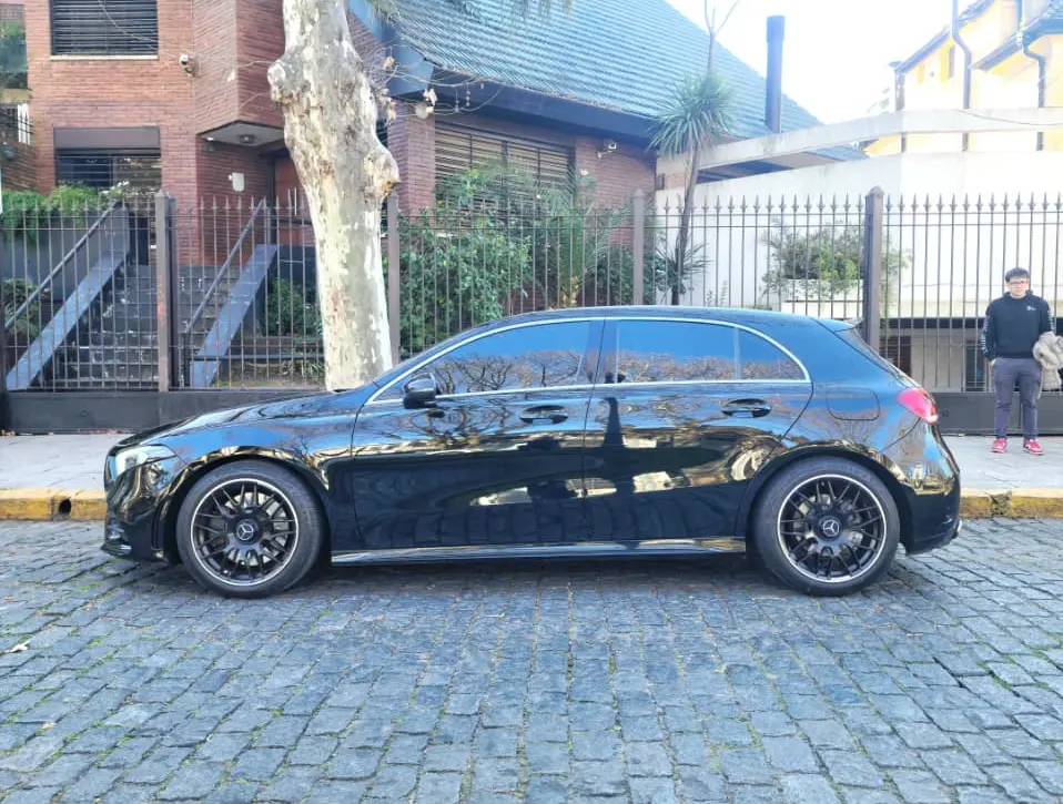 Mira esta publicación de Mercedes Benz Clase A