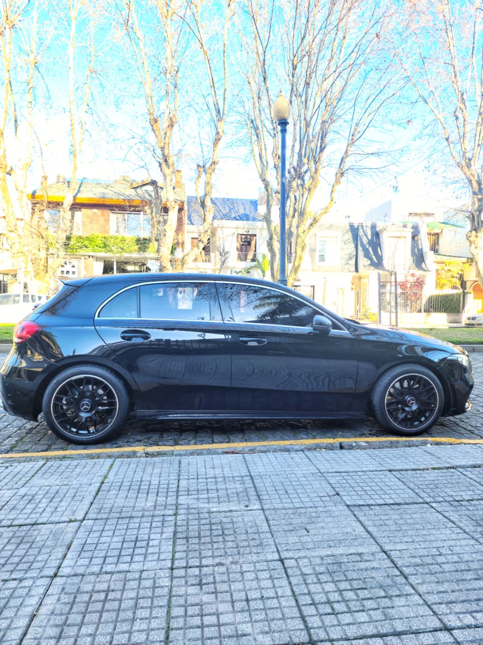 Mira esta publicación de Mercedes Benz Clase A