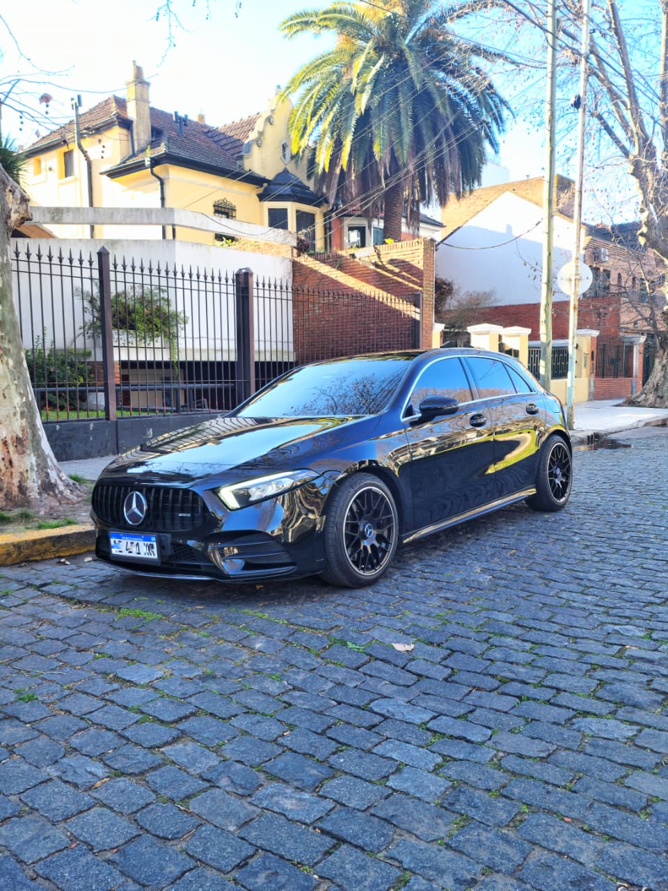 Mirá esta publicación de Mercedes Benz Clase A