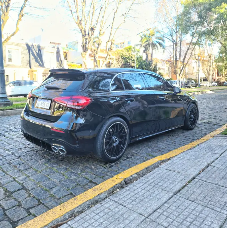 Mirá esta publicación de Mercedes Benz Clase A
