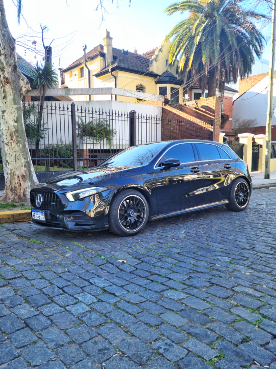 Mirá esta publicación de Mercedes Benz Clase A