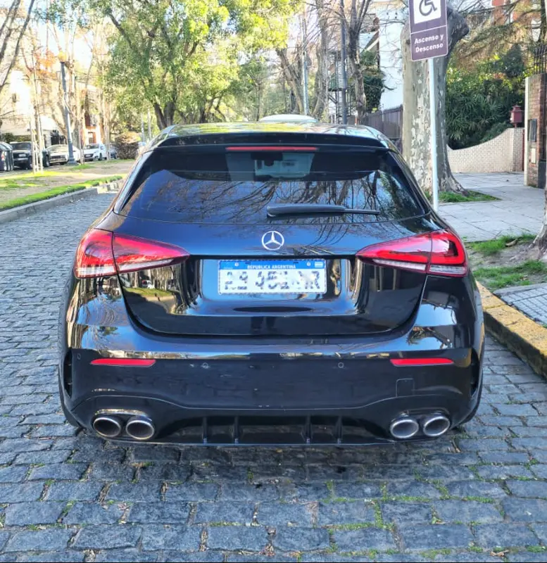 Mira esta publicación de Mercedes Benz Clase A