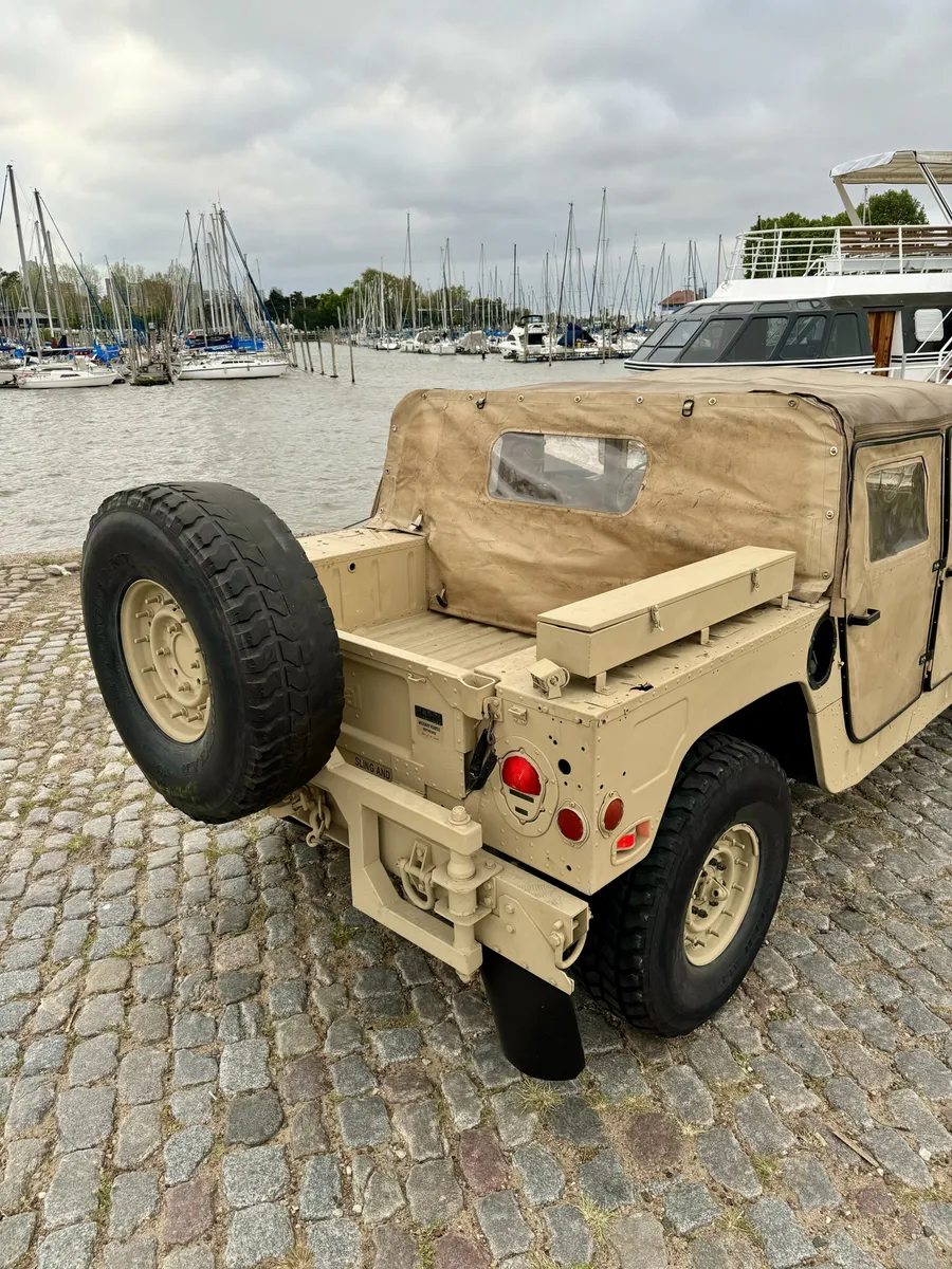 Mira esta publicación de Hummer Otros