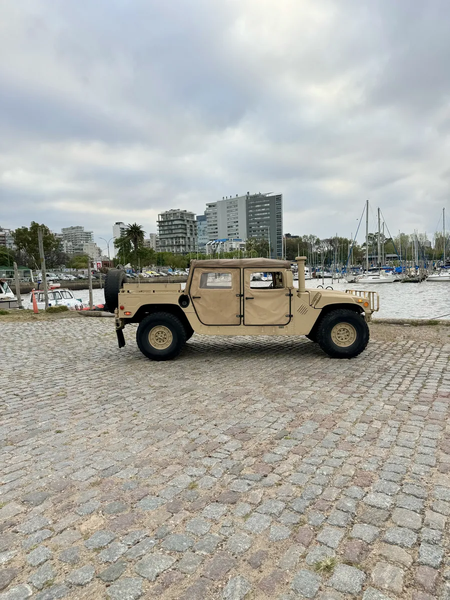 Mira esta publicación de Hummer Otros
