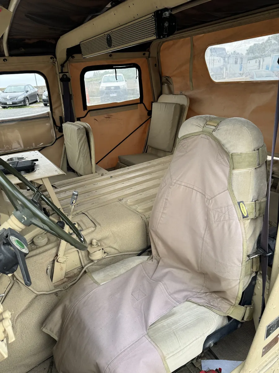 Mira esta publicación de Hummer Otros