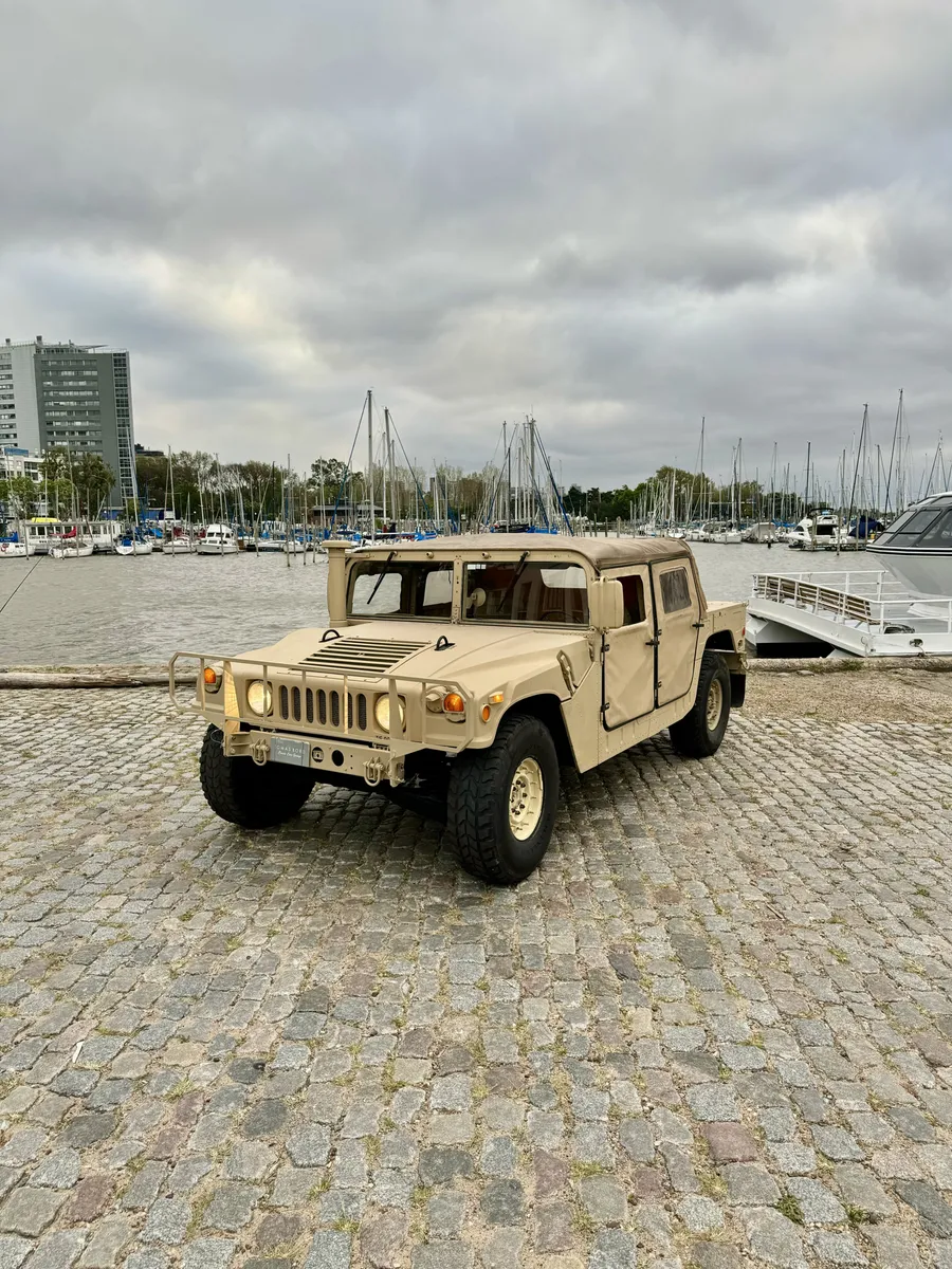 Mira esta publicación de Hummer Otros