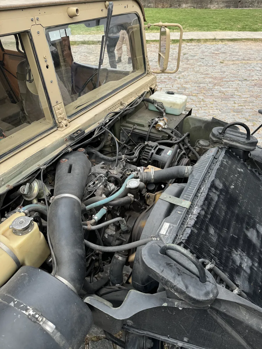 Mirá esta publicación de Hummer Otros
