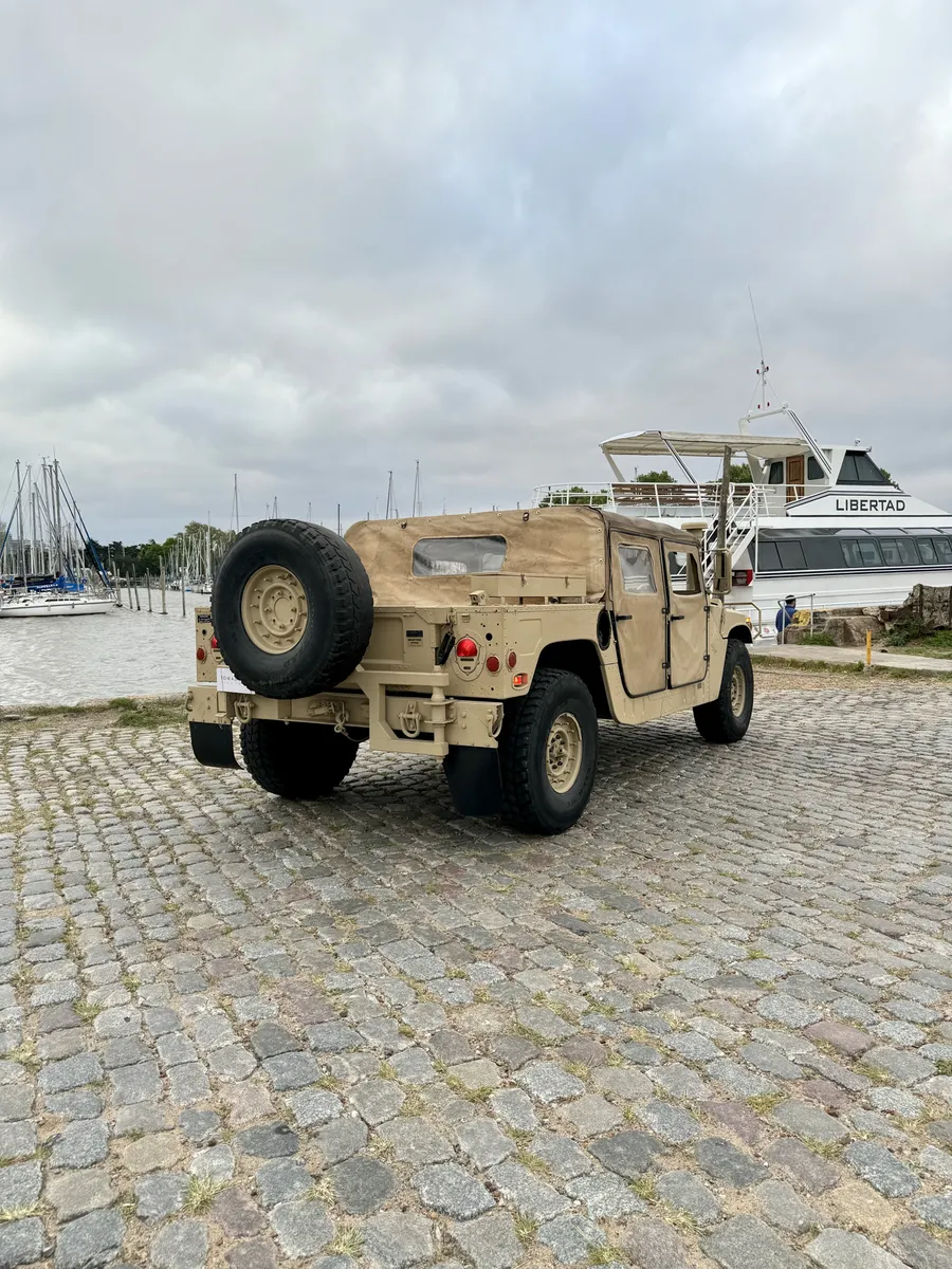 Mira esta publicación de Hummer Otros