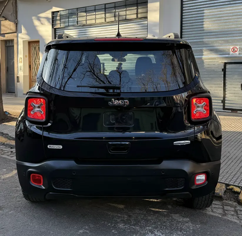 Mira esta publicación de Jeep Renegade