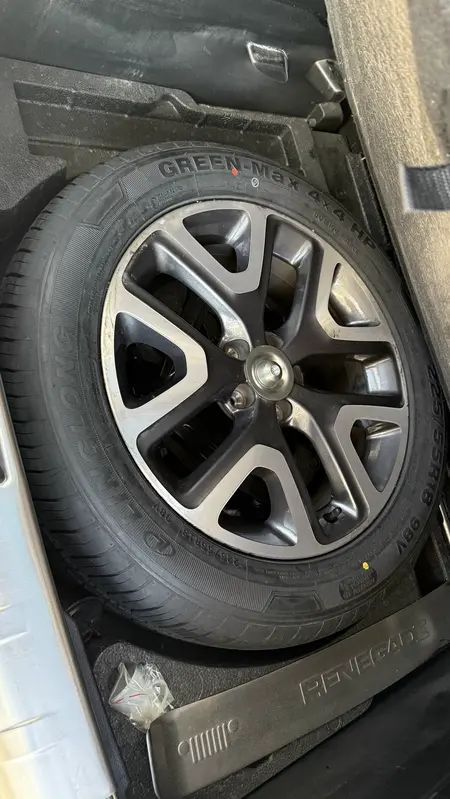 Mirá esta publicación de Jeep Renegade