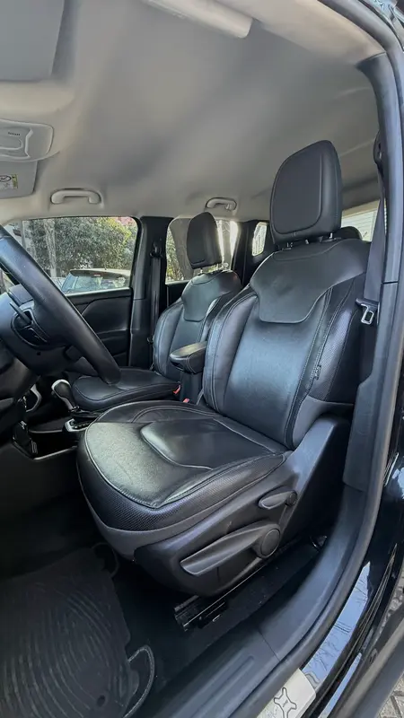 Mirá esta publicación de Jeep Renegade