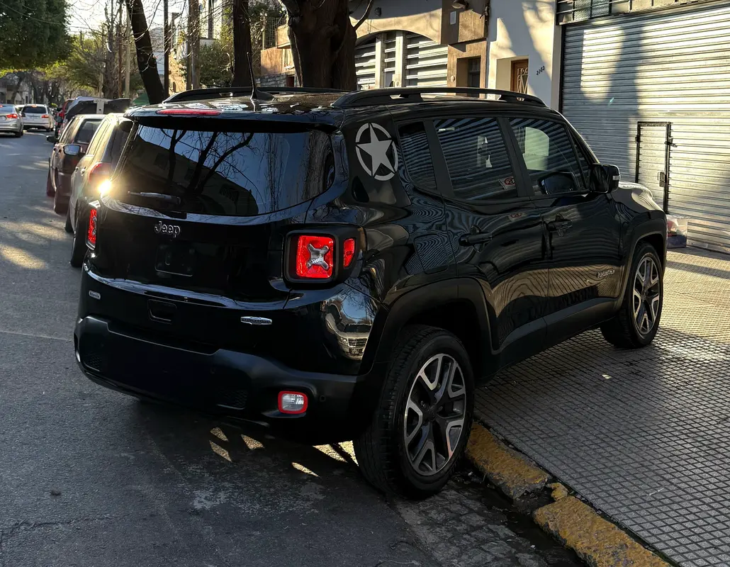 Mira esta publicación de Jeep Renegade