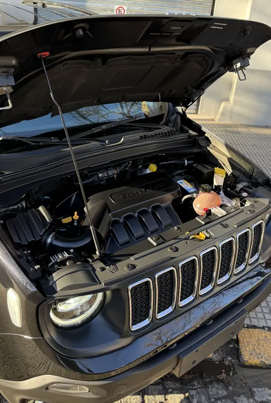 Mira esta publicación de Jeep Renegade