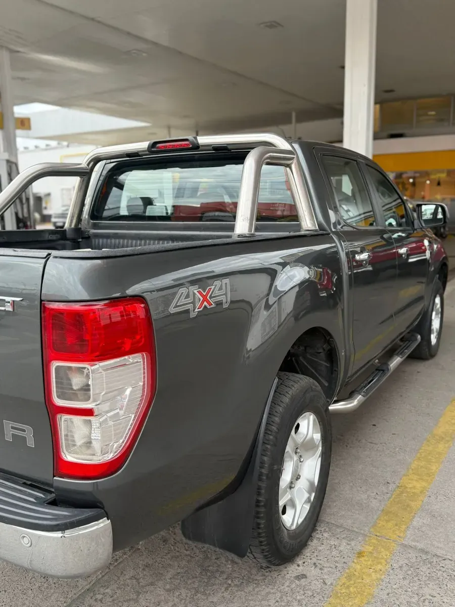 Mira esta publicación de Ford Ranger 2016 en Motordil