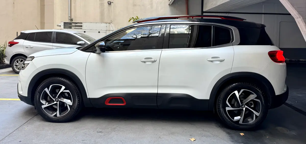 Mira esta publicación de Citroen C 5 Aircross