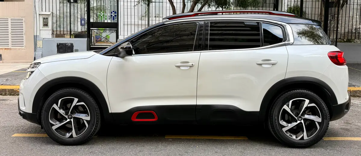 Mira esta publicación de Citroen C 5 Aircross