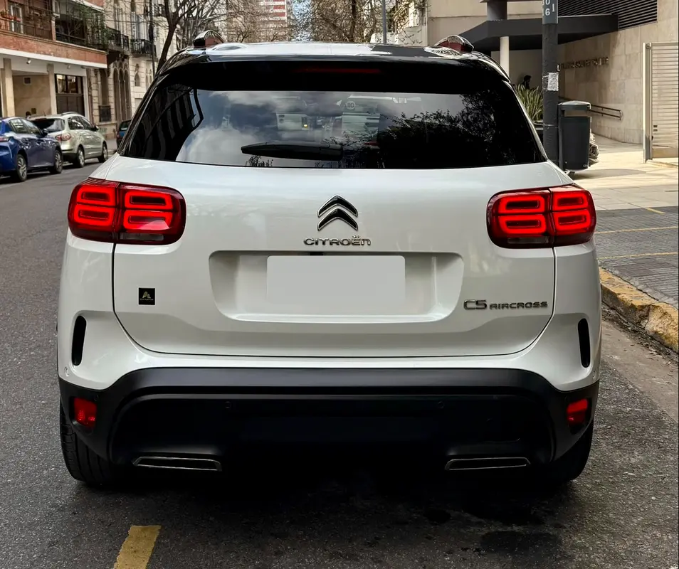 Mira esta publicación de Citroen C 5 Aircross