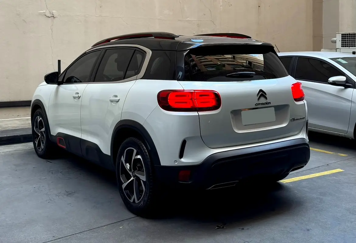 Mira esta publicación de Citroen C 5 Aircross