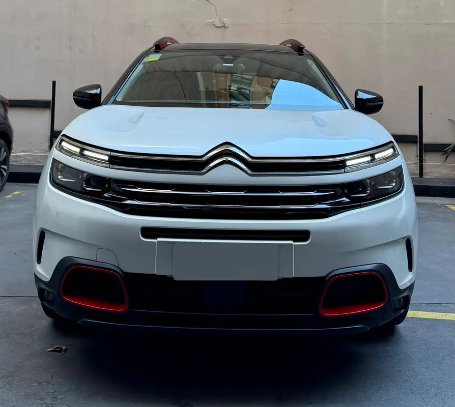 Mira esta publicación de Citroen C 5 Aircross