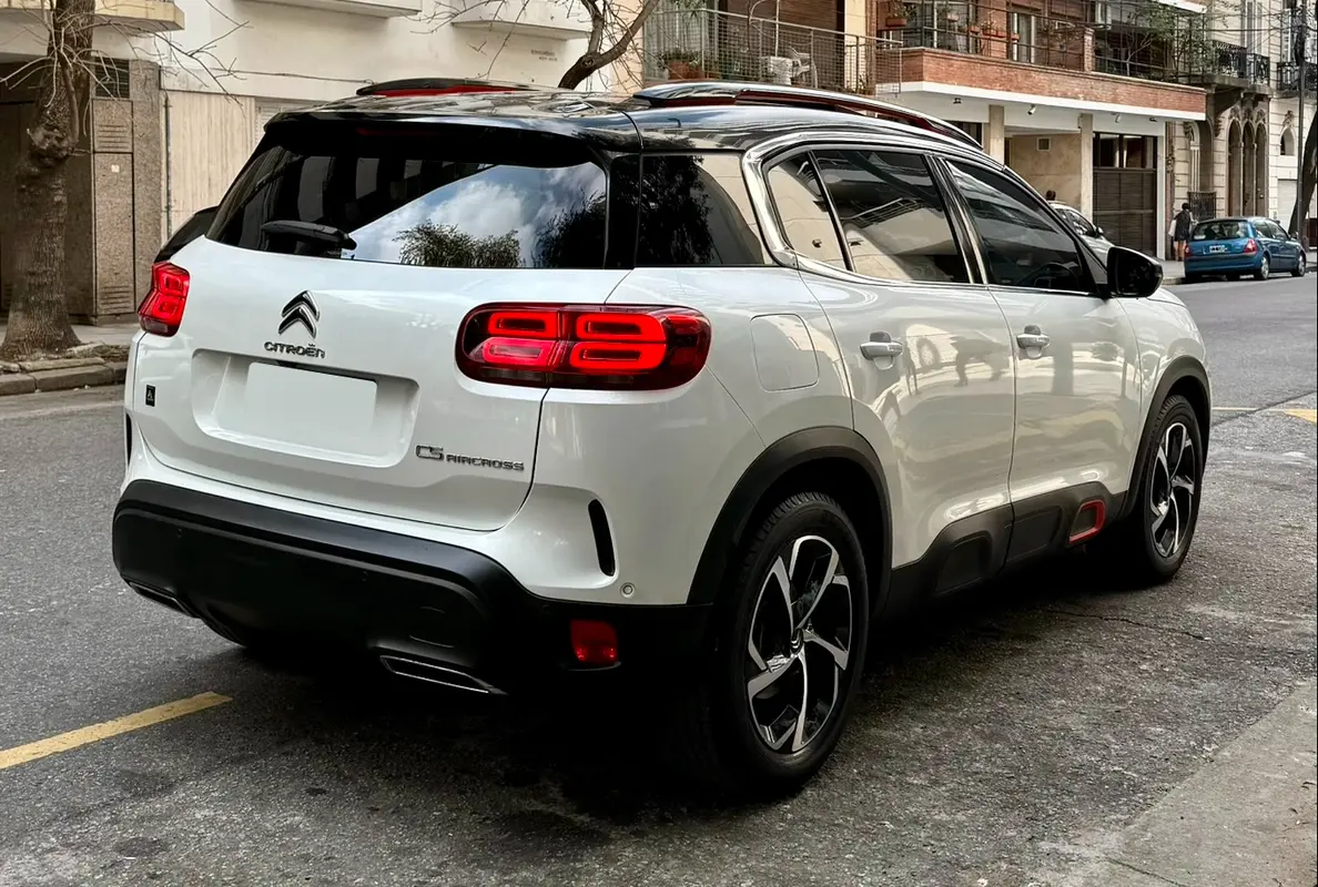 Mira esta publicación de Citroen C 5 Aircross