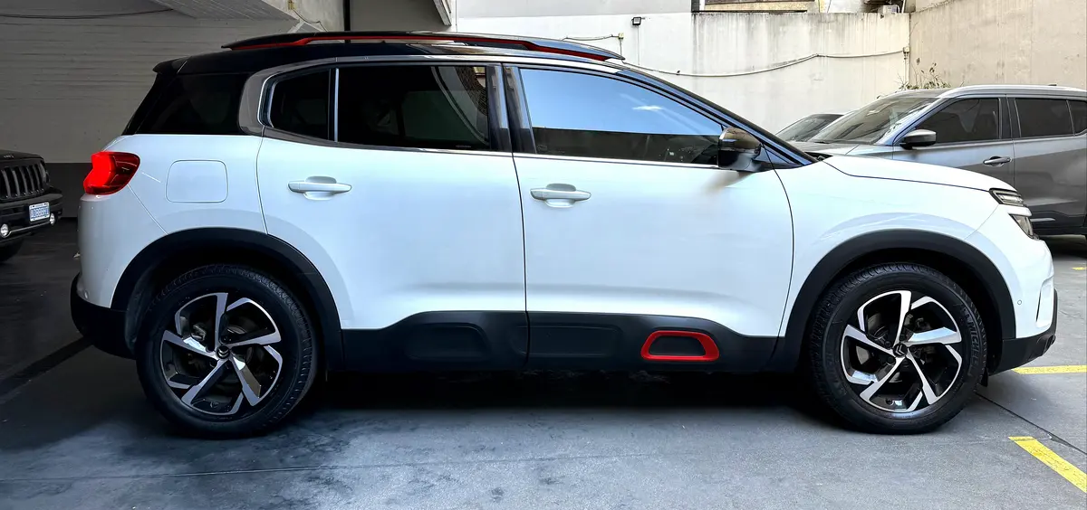 Mira esta publicación de Citroen C 5 Aircross