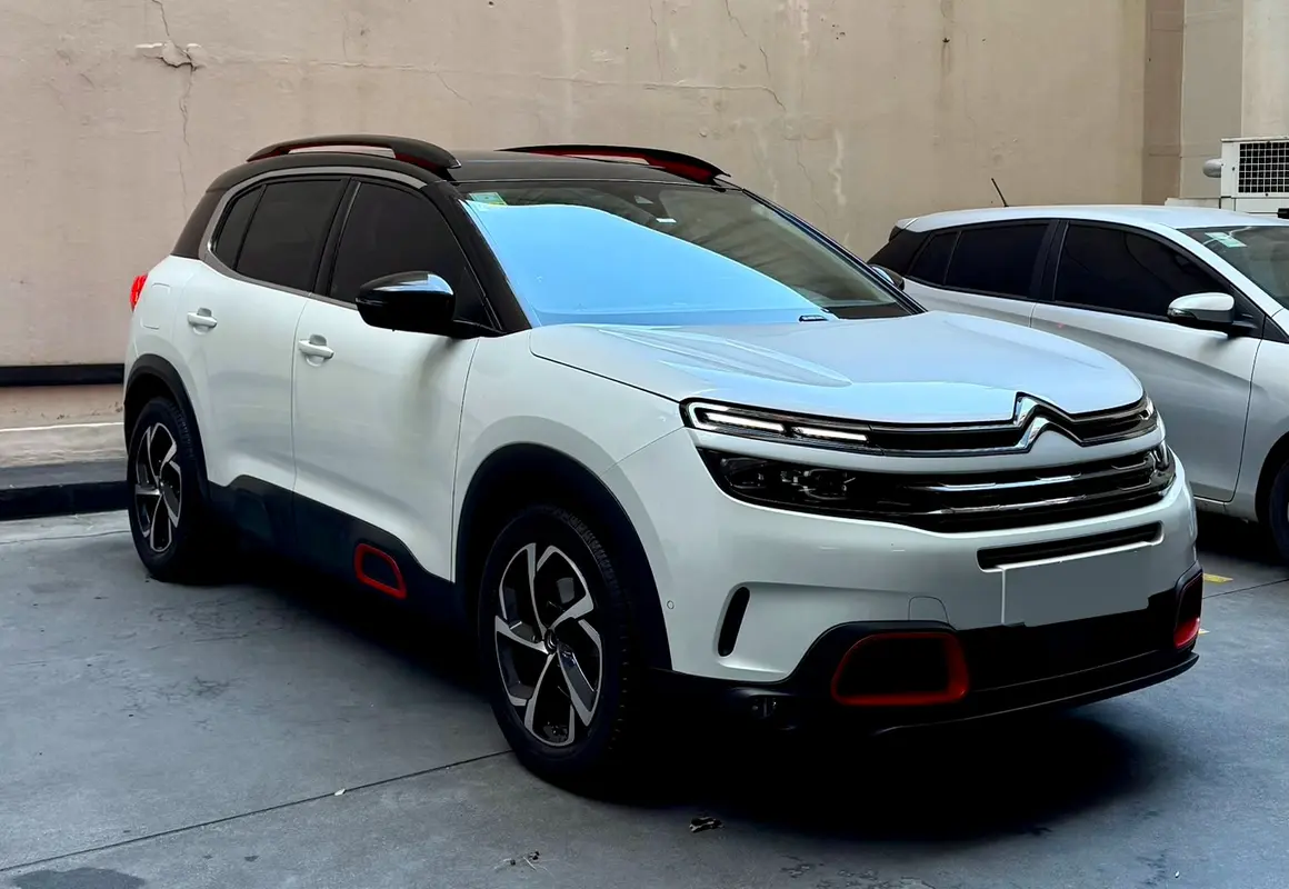 Mira esta publicación de Citroen C 5 Aircross